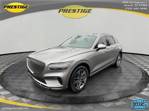 2022 Genesis GV70 2.5T