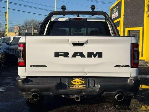 2020 RAM 1500 Rebel