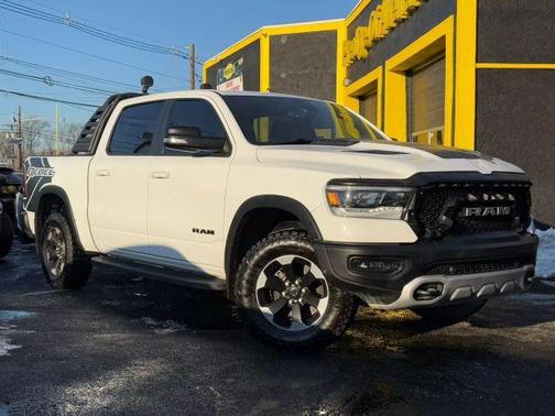 2020 RAM 1500 Rebel