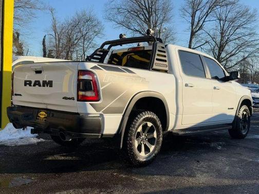 2020 RAM 1500 Rebel