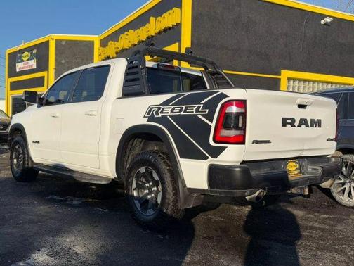 2020 RAM 1500 Rebel