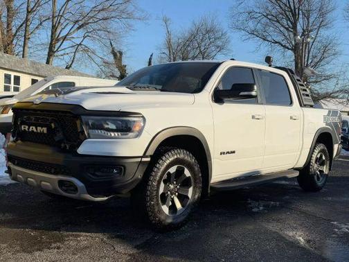 2020 RAM 1500 Rebel
