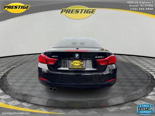 2019 BMW 430 i xDrive