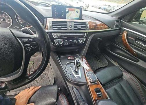 2019 BMW 430 i xDrive