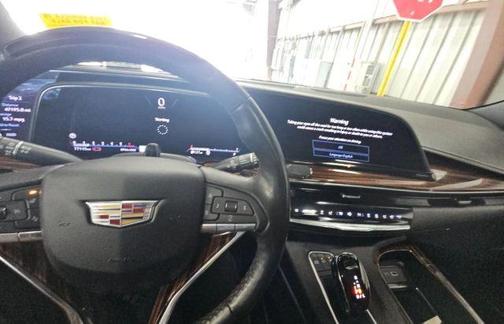 2022 Cadillac Escalade ESV Premium Luxury