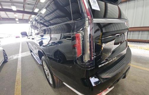 2022 Cadillac Escalade ESV Premium Luxury