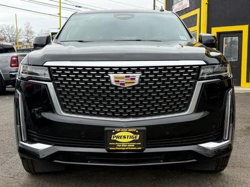 2022 Cadillac Escalade ESV Premium Luxury