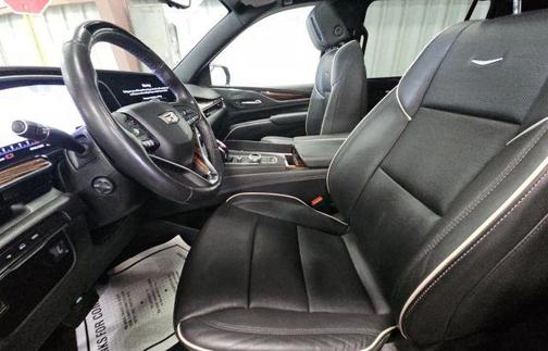 2022 Cadillac Escalade ESV Premium Luxury