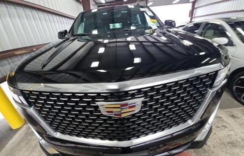 2022 Cadillac Escalade ESV Premium Luxury