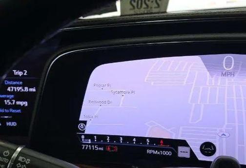 2022 Cadillac Escalade ESV Premium Luxury