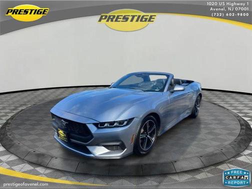 2024 Ford Mustang EcoBoost Premium