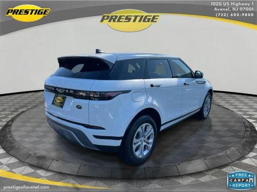 2023 Land Rover Range Rover Evoque S