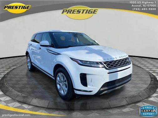 2023 Land Rover Range Rover Evoque S