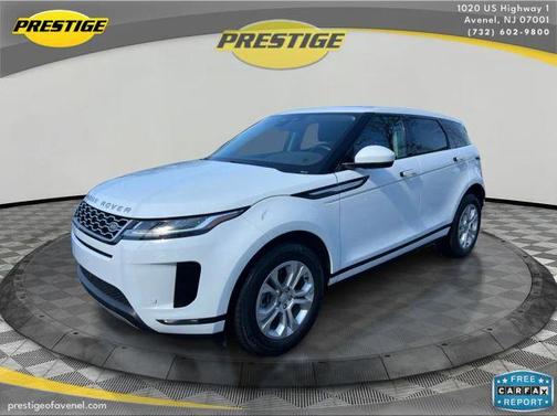 2023 Land Rover Range Rover Evoque S