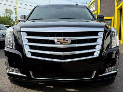 2016 Cadillac Escalade Luxury
