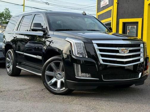 2016 Cadillac Escalade Luxury