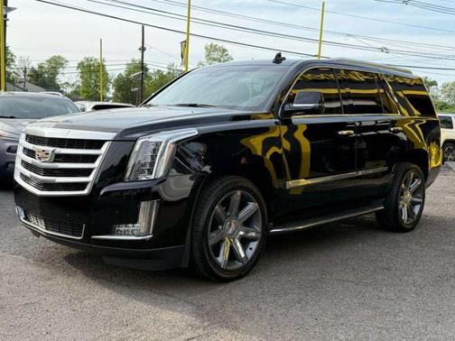2016 Cadillac Escalade Luxury