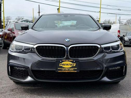 2020 BMW 540 i xDrive