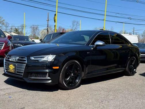 2018 Audi S4 3.0T Premium Plus
