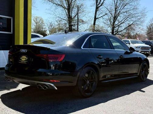 2018 Audi S4 3.0T Premium Plus