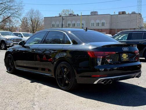 2018 Audi S4 3.0T Premium Plus