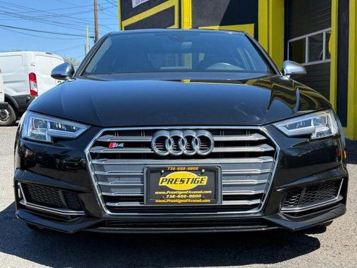 2018 Audi S4 3.0T Premium Plus