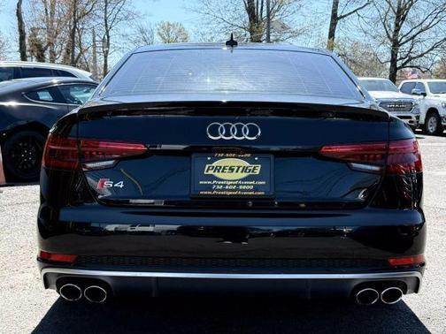 2018 Audi S4 3.0T Premium Plus
