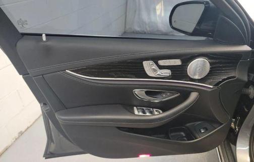 2018 Mercedes-Benz E-Class E 300 4MATIC