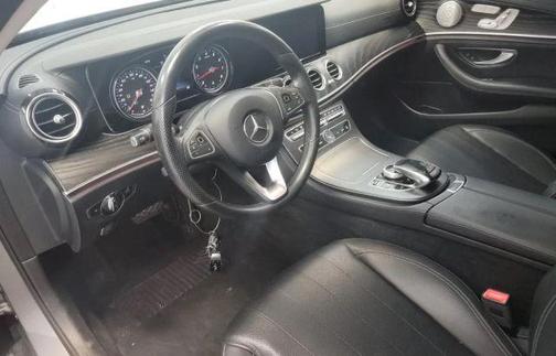 2018 Mercedes-Benz E-Class E 300 4MATIC