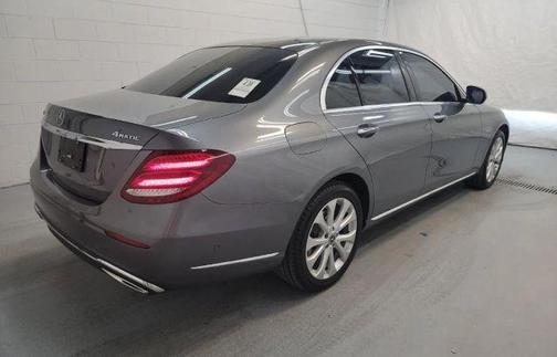2018 Mercedes-Benz E-Class E 300 4MATIC
