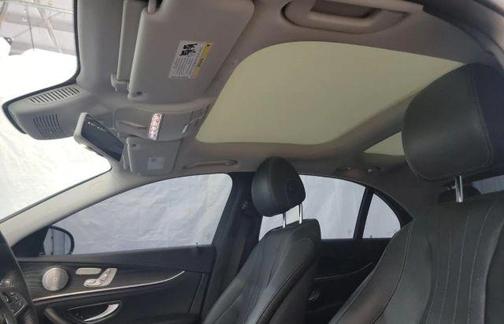 2018 Mercedes-Benz E-Class E 300 4MATIC