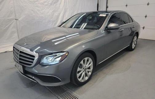 2018 Mercedes-Benz E-Class E 300 4MATIC