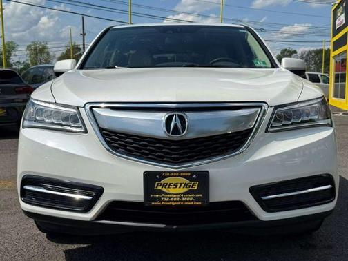 2015 Acura MDX 3.5L Technology Package