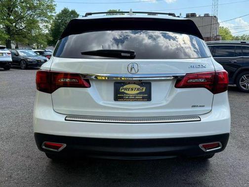 2015 Acura MDX 3.5L Technology Package