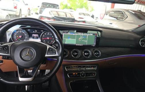 2018 Mercedes-Benz E-Class E 400