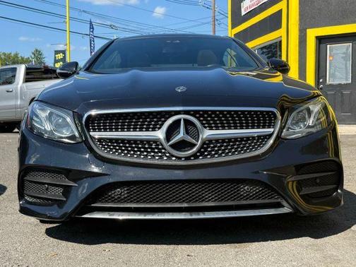 2018 Mercedes-Benz E-Class E 400