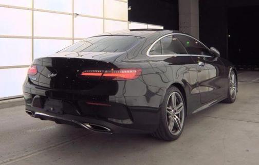 2018 Mercedes-Benz E-Class E 400