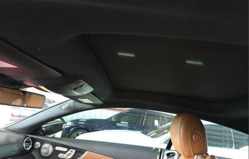 2018 Mercedes-Benz E-Class E 400