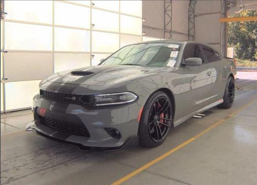 2019 Dodge Charger Scat Pack