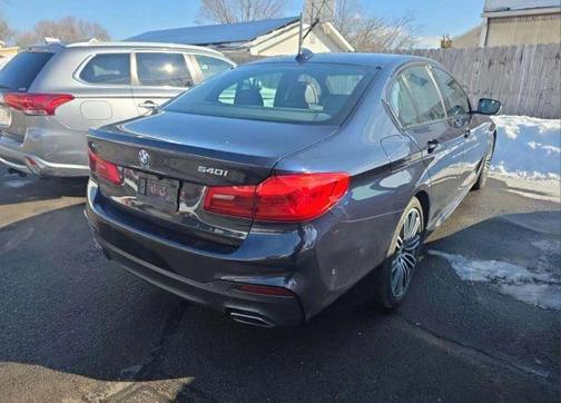 2020 BMW 540 i xDrive