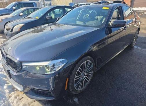 2020 BMW 540 i xDrive