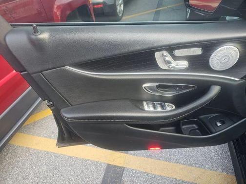 2020 Mercedes-Benz E-Class E 350 4MATIC