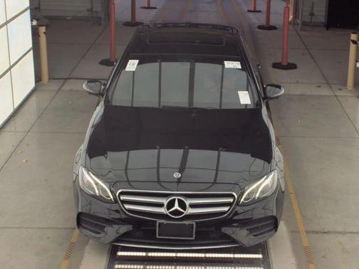 2020 Mercedes-Benz E-Class E 350 4MATIC