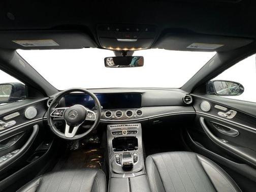 2020 Mercedes-Benz E-Class E 350 4MATIC