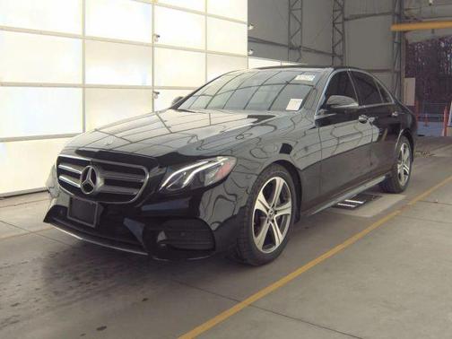 2020 Mercedes-Benz E-Class E 350 4MATIC