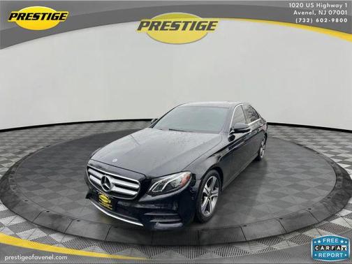 2020 Mercedes-Benz E-Class E 350 4MATIC