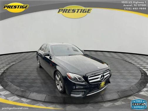 2020 Mercedes-Benz E-Class E 350 4MATIC