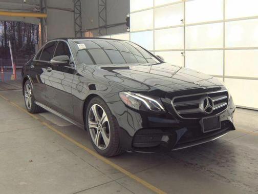 2020 Mercedes-Benz E-Class E 350 4MATIC