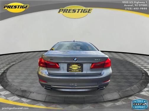 2019 BMW 540 i xDrive