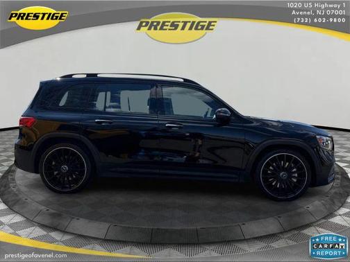 Black 2023 Mercedes-Benz AMG GLB 35 Base